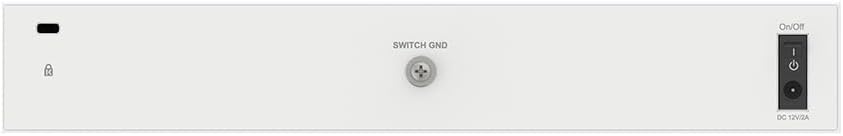 D-Link Guardian 700 Pro Multi-Gig Business Router with SFP (DBR-700), Premium Router with Multi-WAN Failover, SPI Firewall, 8X 2.5GbE LAN with SFP, VPN