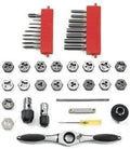 GEARWRENCH Set Rat TAP & DIE SAE 40PC 3885 (3885)