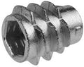 Threaded Insert Nut, 5/16-18 x 13mm Hex Drive, Non-Flange (1000)