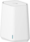 NETGEAR Orbi Pro WiFi 6 Mini Mesh Router (SXR30) for Business or Home | VLAN, QoS | Coverage up to 2,000 sq. ft., 40 Devices | AX1800 802.11 AX (up to 1.8Gbps)