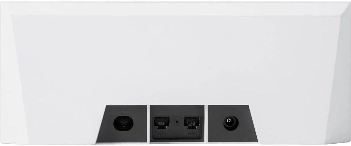 Starlink Gen 3 Standard Satellite Internet Kit – Dish with Wi-Fi 6 Router + Extra 150FT Cable – High-Speed, Low-Latency Internet for Rural and Remote Homes