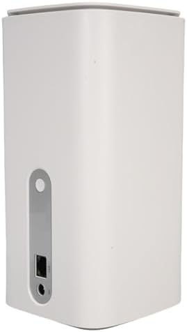 5G CPE Router, 4.67Gbps High Speed Dual Band WiFi 6 Wireless Device with SIM Card, 4 x 4 MIMO, 5G Cellular Router, Dual Band SA NSA for Smart Home, Office, Indoor (US Plug)