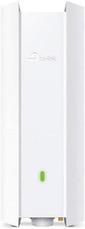 TP-Link Omada Long Range Outdoor Access Point,WiFi Extender Outdoor Universal Compatible,WiFi 6 AX1800 Dual Band-IP68 Weatherproof-Seamless Roaming-| Omada Remote Managed(EAP610-Outdoor),(Pack of 10)