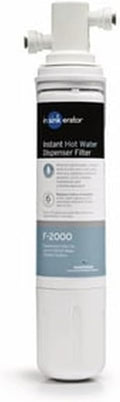 INSINKERATOR Water Filtration System F-2000S with VOCs and Lead Filter