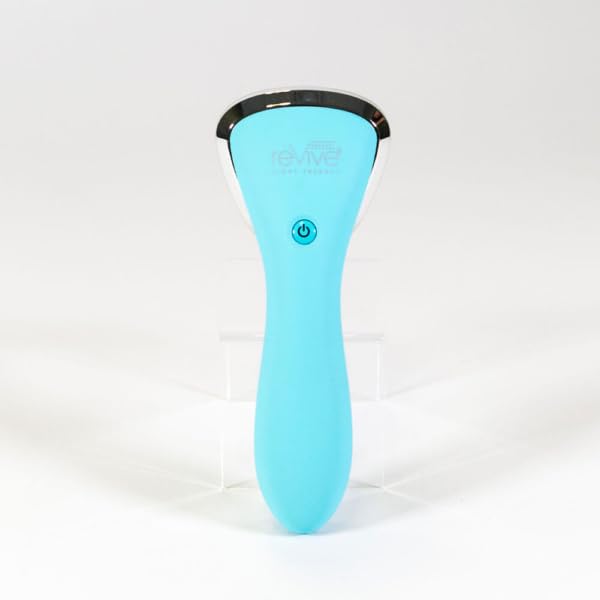 reVive Light Therapy Clinical XL for Acne, Blue LED Light Therapy Device for Skincare & Acne, Portable & Rechargeable At-Home LED System, Skincare Tools for Men & Women
