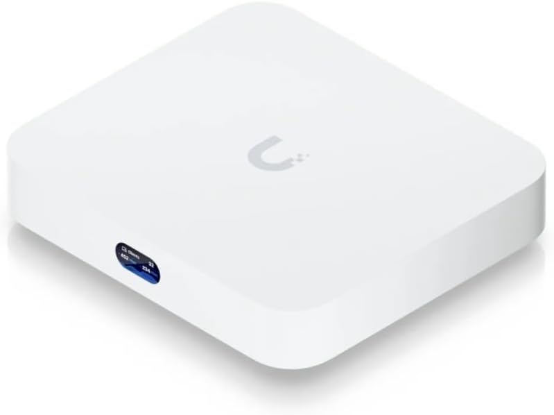 Ubiquiti Cloud Gateway Max - (UCG-Max) (1TB)
