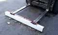 AMK RL-72 72 in. W Load Release Roadmag Sweeper