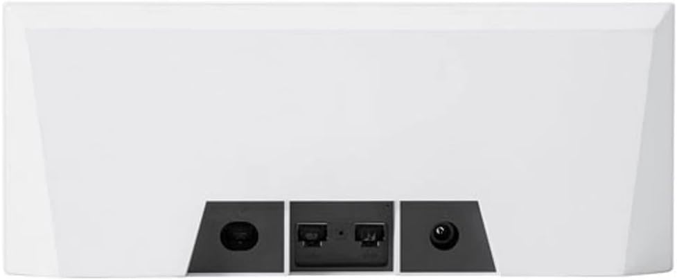 Generic WiFi 6 Mesh Router Gen 3 Compatible with Star-Link Standard Kit and Mini, White, High-Speed Wireless Internet.Coverage Around 2000 sq. ft.