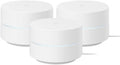 Google WiFi - AC1200 - Mesh WiFi System - WiFi Router - 4500 Sq Ft Coverage - Non-Retail Packaging - 3 Pack - Snow