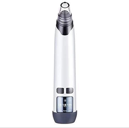Rechargeable Face Vacuum Comedo Extractor Tool for Blackhead Whitehead Acne Removal