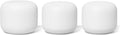 Google Nest WiFi Router 3 Pack ( One Router & Two extenders) 2ndGEneration 4x4 AC2200 Mesh Wi-Fi Routers with 6600 Sq Ft Coverage (Renewed)