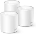 TP-Link Deco X4300 Pro Whole Home Mesh Wi-Fi 6 System Speeds Up to 4,300 MBPS (White) (Renewed)