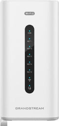 Grandstream Built-in IPPBX (10 Users, 4 Concurrent Calls) + Enterprise-Grade Firewall + VPN Router + 2 x 2.5 Gb, 5 x GigE Network Switch + WiFi 6 AP GCC6010W