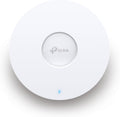 TP-Link Omada WiFi 6 Wireless Access Point-AX5400 Dual Band,2.5G Port,PoE+ or DC Powered,DC Adapter Included,5yr Warranty,6 Spatial Streams,Captive Portal,Mesh,WPA3,Roaming(EAP670),(Pack of 6)