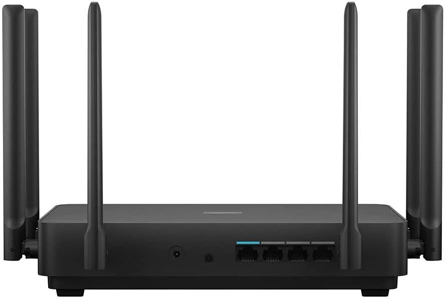 Router XIAOMI AX3200 (1-Pack) Negro