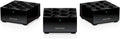 NETGEAR Nighthawk Advanced Whole Home Mesh WiFi 6 System (MK63S) with Free Armor Security – AX1800 Router with 2 Satellite Extenders, Coverage up to 4,500 sq. ft. and 25+ Devices (Renewed)