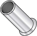 5/16-18-.200 Small Head Threaded Insert Rivet Nut Aluminum Cleaned and Polished Non-Ribbed (Pack Qty 1,000) BC-LA-31200 by Shorpioen