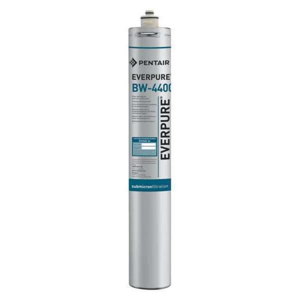 Everpure (EVEX7) Bw 4400 Cartridge 1Pk, Silver (EV966824)