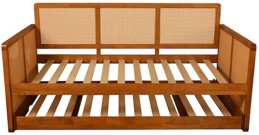 Kodiak Daybed with Mattress Included – Multi-Functional Day Bed for Living Room, Bedroom, or Guest Room