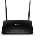 TP-Link TL-MR150, N300 Mbps 4G/3G SIM Slot, Connectivity up to 32 Devices, No Configuration Required, Support Guest Network and Parental Control, Wireless 4G LTE Router