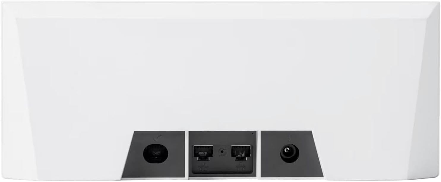 Spaace-X Star-Link-Gen 3 Standard Kit – High-Speed Satellite Internet with Dish & Wi-Fi 6 Router for Home, RV, Boats & Rural Use