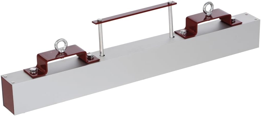 36 in. Hanging Magnetic Sweeper with Fork Lift Hanger