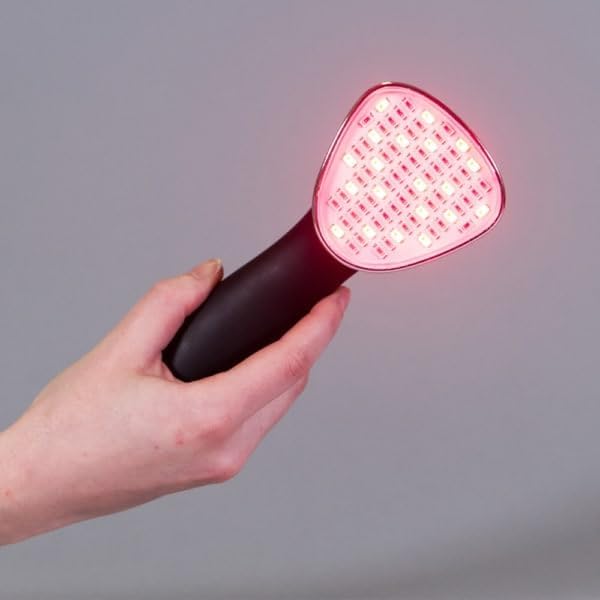 dpl Clinical XL LED Light Therapy for Pain, Handheld Medical Grade Red Light Therapy for Targeted Muscle & Joint Discomfort, at-Home Use for Arms, Legs, Back, Neck