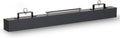 60 Inch Magnetic Pickup Sweeper, 150Lbs Hanging Construction Magnet Sweeper to Pick Up Nails In Yard, Nail Magnet Sweeper Forklift Accessories for Picking Up Floor Nails Bolts Iron Chips Metals