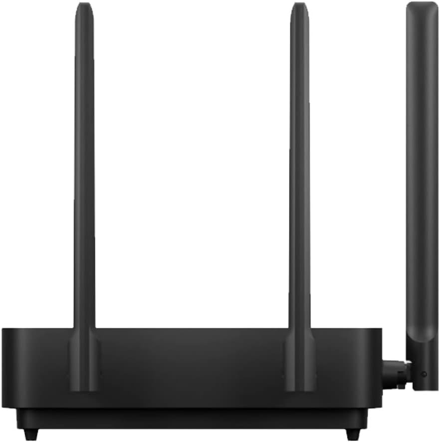 Router XIAOMI AX3200 (1-Pack) Negro