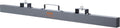 VEVOR Hanging Magnetic Sweeper Pickup Tool, 105lbs Nail Hang-Type Magnetic Forklift Sweeper, Industrial Grade Magnets Steel Material Hunting Accessories for Picking Up Nails Bolts Iron Chips Metals