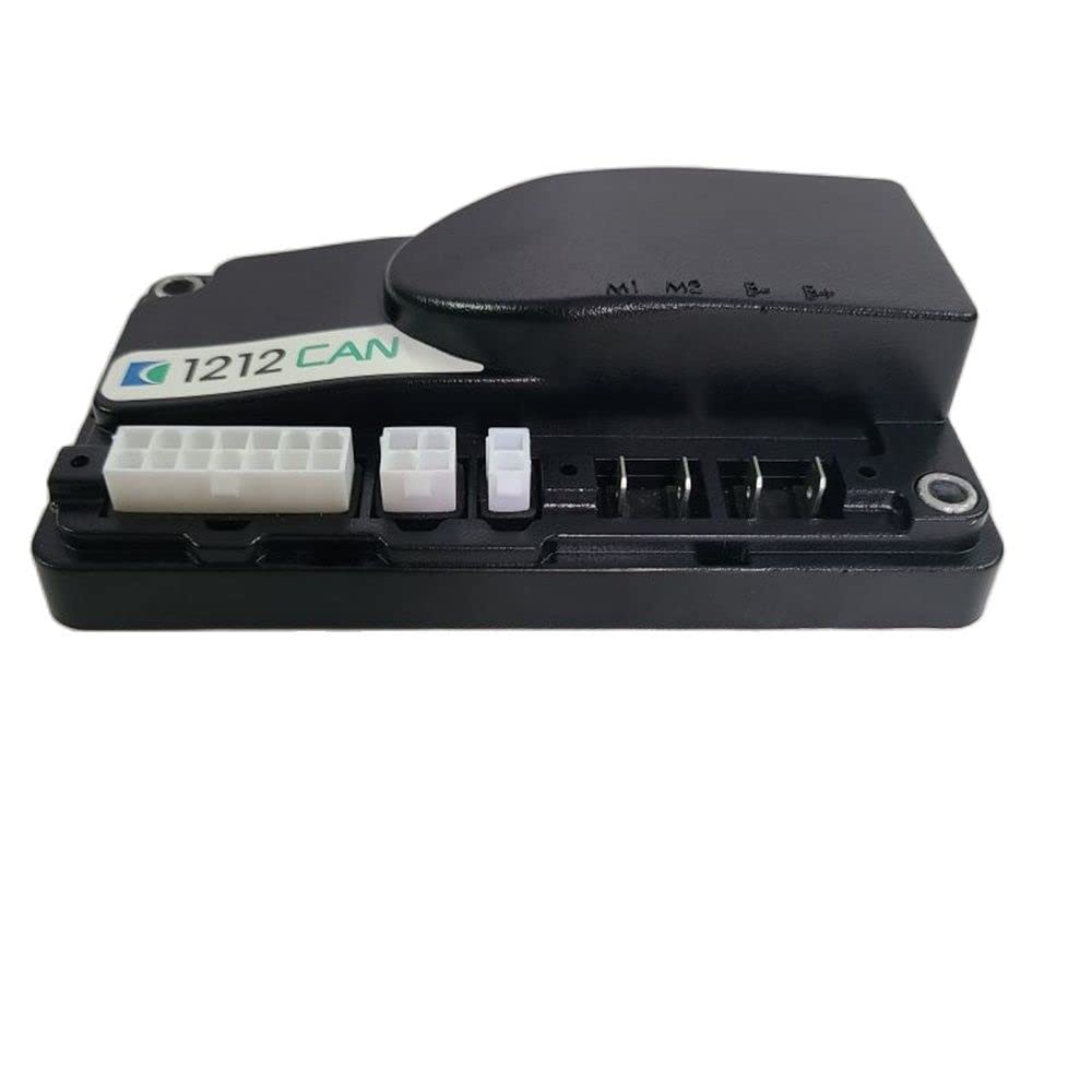 1212P-2501 1212P-2502 1212C-2503 1212S-2501 1212S-2601 1212S-2501 24V 90A 110A Permanent Magnet Motor Speed Controller 24 Volt 90 110 Amp for Curtis 1212 Pallet Truck Scooter Sweeper (1212C-2503)
