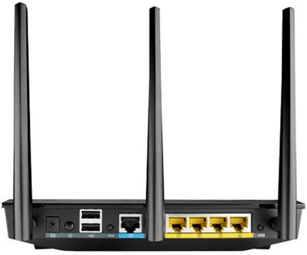 ASUS RT-N66R Dual-Band Wireless-N900 Gigabit Router IEEE 802.11a/b/g/n, IEEE 802.3/3u/3ab