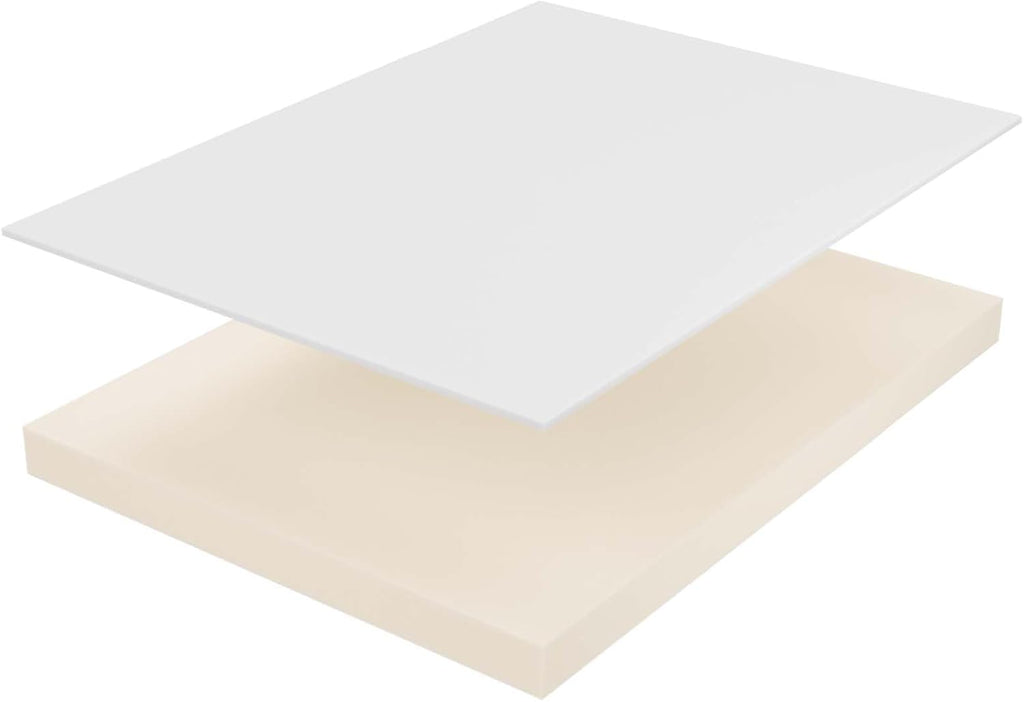 Modway Mila Firm 6' Fiberglass Free Memory Foam Full Mattress