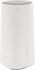 5G CPE Router with SIM Card Slot, NSA SA WiFi 6 AX3000 5G Cellular Dual Band Modem for Home Office Indoor Wireless Internet Router