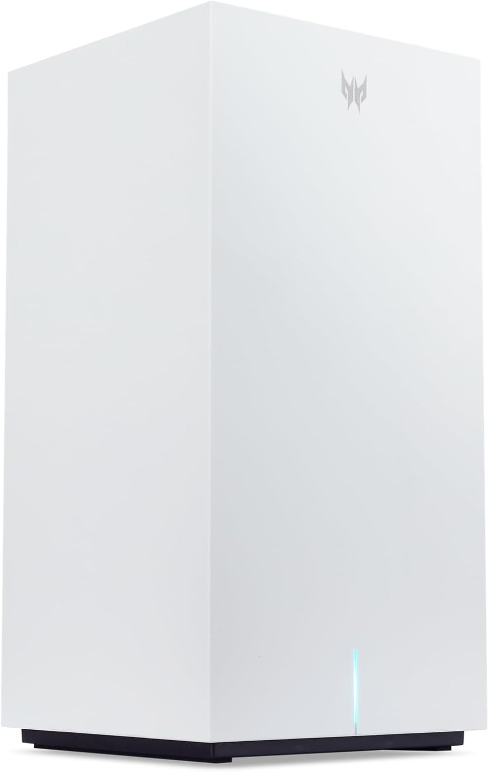 Predator Connect T7 Wi-Fi 7 BE11000 Mesh Gaming Router | Intel Killer Prioritization Engine | Up to 3000 Sq. Ft. | Up to 200 Devices | 2.5Gbps WAN & 2 x 1Gbps LAN | Lifetime Internet Security