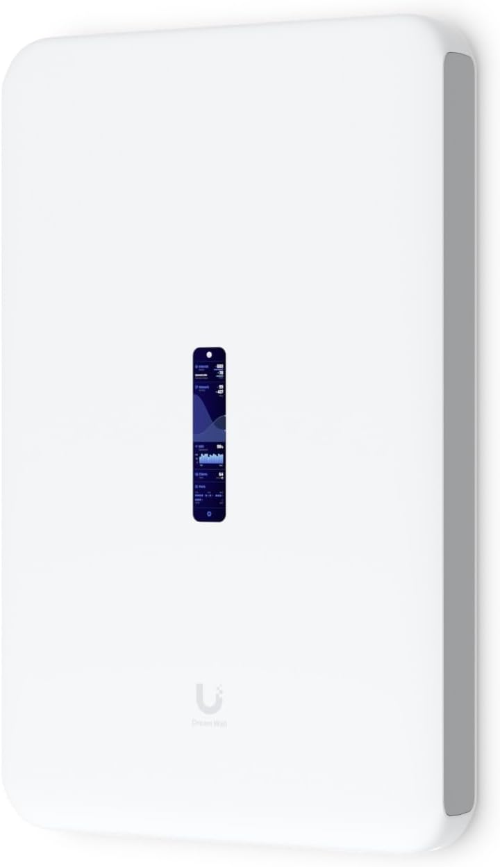 Security Gateway Ubiquiti UniFi Dream Wall UDW