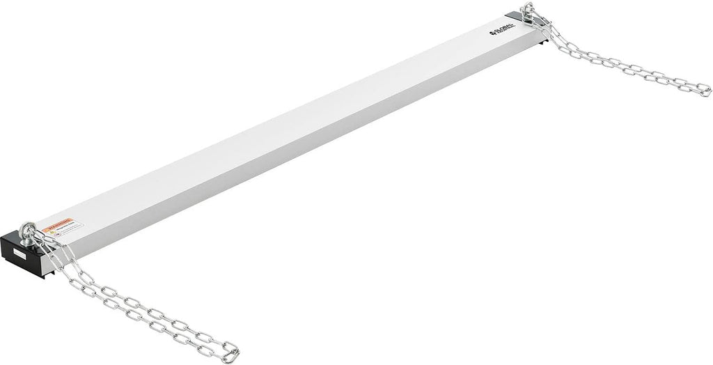 Global Industrial 72'W Heavy Duty Hang-Type Magnetic Sweeper