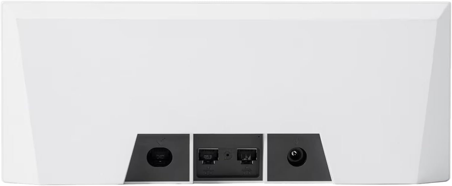 SpaceX Starlink Standard 4 X – Tri Band Wi-Fi System – High-Speed Satellite Internet with Dish & Wi-Fi 6 Router for Home, RV, Boats & Rural Use