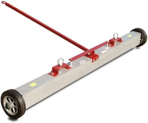 T-60 Load Release 3-in-1 Tow Behind Magnetic Sweeper, 60'