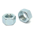 (5000 Pieces) 1/4'-20 Grade 5 Finished Hex Nuts Zinc Clear