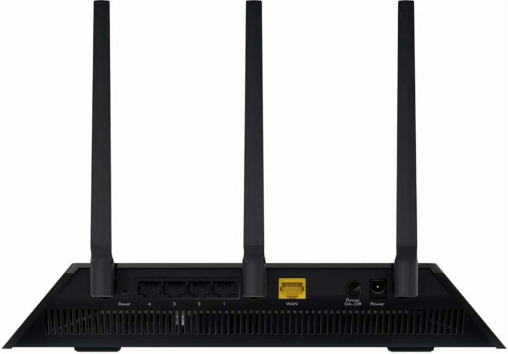 Netgear Nighthawk AC2100 Smart WiFi Router - Dual Band Gigabit (AC2100)