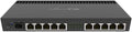 MikroTik RB4011 Ethernet 10-Port Gigabit Router (RB4011iGS+RM)