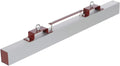 48 in. Hanging Magnetic Sweeper with Fork Lift Hanger