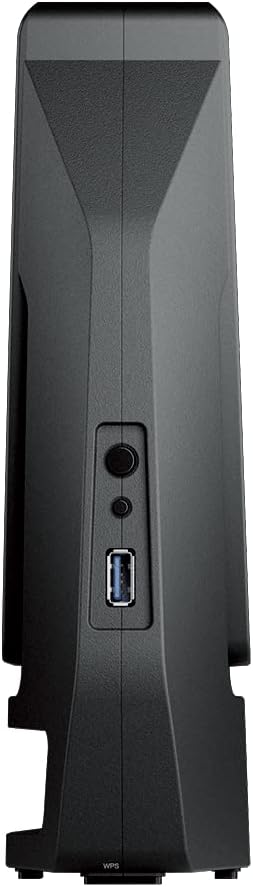 Synology WRX560 - Dual-Band Wi-Fi 6 Router, 2.5Gbps Ethernet, VLAN segmentation, Multiple SSIDs, parental controls, Threat Prevention, VPN (US Version)