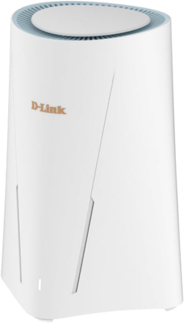 D-Link DBR-560 AX6000 Wi-Fi 6 SOHO VPN Router 1 x USB Type-C Port 1 x 2.5Gb WAN Port 4 x Gigabit LAN Ports