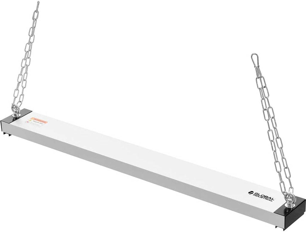 Global Industrial 48'W Heavy Duty Hang-Type Magnetic Sweeper