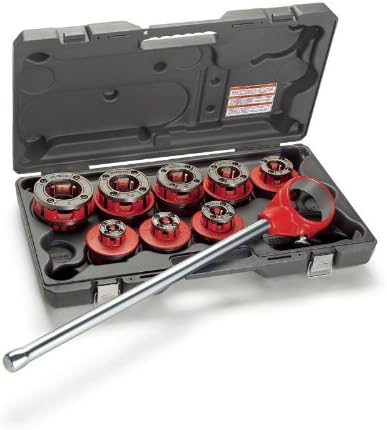 RIDGID 36550 31-A NPT Three-Way Pipe Threaders