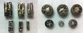 BSP BRITISH STANDARD PIPE BSPP PARALLEL TAP AND DIE SET BSPF - 6 SIZE