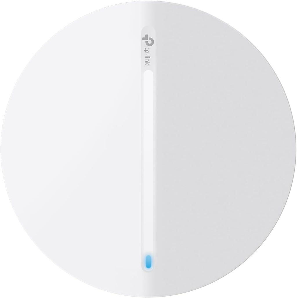 TP-Link Festa F65 Ultra-Slim Wireless Access Point Wi-Fi 6 AX3000 Mesh, Seamless Roaming, MU-MIMO, HE160 Self-Organizing Network Free Cloud Management PoE+ Powered Does not Work with Omada
