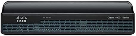 Cisco CISCO1941/K9 1941 Integrated Services Router (Renewed)